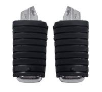 Moto Repose-Pieds Repose-Pieds Pour Yamaha Xv125 Xv250 Xv400 Xv535 Xv750 Xv1100 Virago 125 250 400 535 750 1100 Xv500 Xvs 125 250 ""Nipseyteko