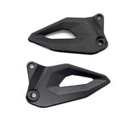 Moto Repose-Pieds Support de pédale repose-pieds, plaque décorative pour TNT BJ150S/BJ150-31, Pour Keeway RKF125/125, QJ150-31(4)