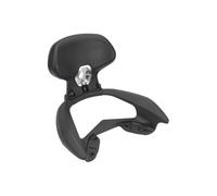 Moto Repose-siège Montants Accessoires de Moto modifiés, Dossier Passager, dossiers arrière pour NMAX155, Dossier arrière, Coussin de siège pour Porte-Bagages supérieur