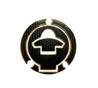 Moto réservoir Autocollant Autocollant De Couverture Bouchon Réservoir Gaz Pétrole, Protection Poignée Pour YZF R3 YZFR3 2014 2015 2016 2017 2018 2019 2020