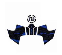 Moto réservoir Autocollant Autocollant De Protection pour Réservoir De Carburant De Moto, Accessoires De Protection pour Tampons De Réservoir pour VOGE DS525X Ds525x