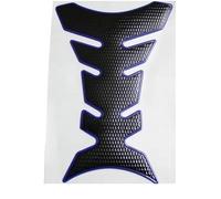 Moto réservoir Autocollant Autocollants De Protection Réservoir D'essence Moto pour YZF-R1 R6 R15 R25 R3 R7 R1M MT03 MT07 MT09 FZ6 FZ8 FZ1 XJ6