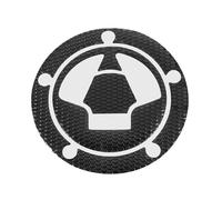 Moto réservoir Autocollant Lot De 2 Autocollants pour Réservoir De Carburant Et Bouchon D'huile De Moto, Accessoires pour pour ni&nja 400 Z1000 ZX6R ER6N Z750