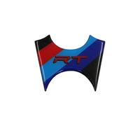 moto réservoir autocollant protecteur Pour R1200RT R 1200 RT 2010-2013 2011 2012 Moto Supérieur Triple Yoke Couverture Protecteur Autocollant Réservoir Pad Protecteur
