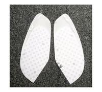 Moto Réservoir Carburant Autocollant Coussinets Transparents pour Réservoir De Carburant De Moto, Coussinet De Traction Latéral pour Genouillère À Gaz, pour YZF R6 2008 - 2015 R6 YZR-R6