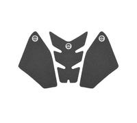 Moto réservoir Carburant Pad Autocollants pour Coussinet De Réservoir De Carburant De Moto Ensemble De Couvertures De Protection pour Poignée De Genou pour MT09 MT09 2013 - 2024