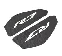 Moto réservoir Carburant Pad Convient pour YZF R7 YZF-R7 2021 2022 2023 Accessoires Protection Réservoir Côté Réservoir Carburant Traction Genouillère Coussinets Antidérapants
