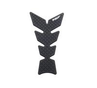 Moto réservoir Carburant Pad Coussinet De Protection Latéral pour Réservoir De Carburant Autocollant Poignée De Genou Coussinets De Traction pour Moto pour YZFR3 YZF R3 YZFR3 2019 - 2023