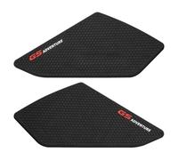 Moto réservoir Carburant Pad Coussinet Latéral Réservoir Carburant pour Moto pour R1200GS R1250GS R 1250 GS 2017 - 2021 Coussinets Protection Genouillère Coussinet Traction
