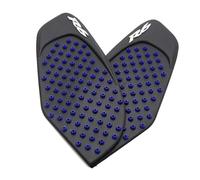 Moto réservoir Carburant Pad Coussinets Latéraux De Réservoir De Carburant pour Moto pour YZFR6 YZFR6 2006 - 2016 Autocollants De Protection Poignée De Genou Coussinet De Traction