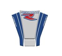 Moto réservoir Carburant Pad pour F900R 2020 Moto Réservoir Tampon Protecteur Autocollant Décalcomanie Moto Autocollants Réservoir De Carburant Tampon Autocollant Tankpad Décalcomanies