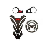 Moto réservoir Carburant Pad pour pour GSX-R 1000 2017 2018 2019 L7 L8 L9 Moto Autocollant Réservoir Tampon Couverture Bouchon De Gaz Autocollant Autocollant Protecteur