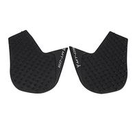 Moto réservoir côté Traction Pad, 1 paire de réservoir de gaz antidérapant Traction Pad genou Grip autocollant autocollant pour MT-09 FZ-09 2014-2016