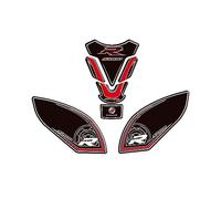 Moto Réservoir De Carburant Pad Protection Autocollants Stickers Décoration Pour S1000R S1000 RS 1000R 2014 2015 2016 2017 2018 2019 Protection réservoir