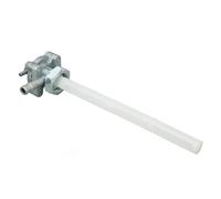 Moto réservoir de carburant vanne de commutation - robinet d'essence en aluminium pour CB400 VTEC, CBF600, CBF500, XLV650, XLV650V, Transalp