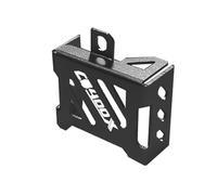 Moto Réservoir Liquide Frein Arrière Couvercle Motorcycle Arrière du Fluide De Frein pour Capuchon Accessoires Garde D'accessoires pour CB400X CB400F CB500F CBR500R CB500 CB400 X