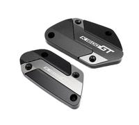 Moto réservoir Liquide Frein Couvercle De Réservoir De Liquide De Frein AV&Ant, Accessoires De Moto pour K1600GT K1600 GT K1600GTL K1600gtl K1600 GTL 2017 - 2023