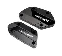 Moto réservoir Liquide Frein Couvercle De Réservoir De Liquide De Frein AV&Ant, Accessoires De Moto pour K1600GT K1600 GT K1600GTL K1600gtl K1600 GTL 2017 - 2023