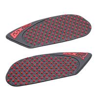 Moto réservoir Pad Autocollant Pour Suzuki GSXR 600 750 2006-2007 GSXR600 GSXR750 K6 Protecteur Anti Slip Tank Pad Autocollant Gaz Genou Grip Traction Side Decal (Color : 18)