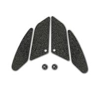 Moto réservoir poignée de carburant coussin traction côté genou friction protecteur autocollant pour 16-17 NC700X Protection réservoir