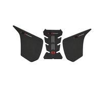 Moto Réservoir Protection Autocollant de Protection pour réservoir Moto pour CB750 pour Hornet Autocollant latéral pour Carburant poignée du Genou modèle 2023