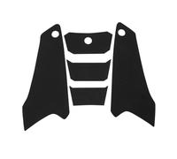 Moto Réservoir Protection Autocollant de Protection réservoir Moto Autocollant gaz pour CB650R CBR650R 2019-2023 2022 2021 pour CB CBR 650R poignée Traction au Genou