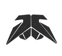 Moto Réservoir Protection Autocollant pour réservoir de Carburant Moto pour NT1100 NT 1100 2022 Autocollant appliqué poignée Genou à gaz Traction