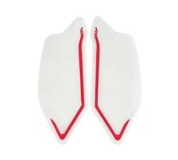 Moto Réservoir Protection Coussinet de Traction réservoir Moto pour CBR650R CB650R 2019 - 2023 poignée latérale Genou à gaz Autocollant Protection