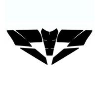 Moto Réservoir Protection Coussinet latéral réservoir Carburant et d'huile Moto poignée latérale Genou tampons Autocollants Protection pour CF&MO&to CF250SR 250 SR 250SR 2023