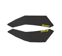 Moto Réservoir Traction Pad Côté Gaz Genouillère Protecteur Anti-dérapant Autocollant pour GSX S 750 S750 2017 2018 2019