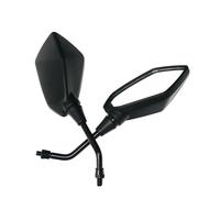 Moto Rétrovise Miroir De Moto Universel Pièces De Rechange De Moto Rétroviseurs 10mm 8mm Miroir De Moto Universel