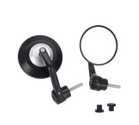 Moto Rétrovise Rétroviseur D'extrémité De Guidon pour Moto pour Z900RS 2018 - 2024 Ｚ900rs Z900rs, Accessoires De Lentille De Rétroviseur Gauche Droite