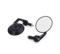 Moto Rétroviseur Accessoires De Moto Rétroviseurs Universels D'extrémité De Guidon 95MM Rétroviseur Latéral en Verre Accessoires De Moto