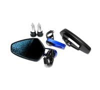 Moto rétroviseur Guidon Convient pour Nmax N-Max 125 155 2017 2018 2019 2020 2021 Rétroviseurs Latéraux De Guidon De Moto Rétroviseurs Latéraux