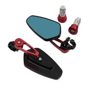 Moto rétroviseur Guidon Convient pour Nmax N-Max 125 155 2017 2018 2019 2020 2021 Rétroviseurs Latéraux De Guidon De Moto Rétroviseurs Latéraux