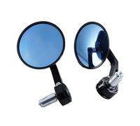 Moto rétroviseur Guidon Convient pour pour Scrambler 800 2015 2016 2017 2018 pour Scrambler 1200 Rétroviseurs Latéraux De Moto Rétroviseurs D'extrémité De Guidon