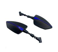 Moto Retroviseur Guidon pour 150NK 250NK 400NK 650NK 650MT 150 250 400 650 NK 650 MT Rétroviseur Réglable Rétroviseurs Latéraux Gauche Droit