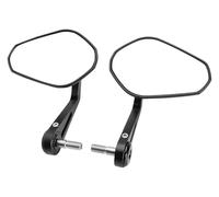 moto retroviseur guidon Pour BMW Pour R NINE T Pour NineT 2015-2024 Moto Extrémité de guidon Rétroviseurs Convexes 360° Latéraux réglables