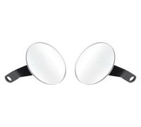 moto retroviseur guidon Pour CFMOTO 675SS 675SR 675 SR-R SS SR NK Pour SRR675 Moto Réglable Auxiliaire Angle Mort Rétroviseurs