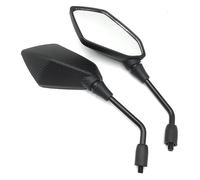 moto retroviseur guidon Pour Suzuki GSR600/GSR750 SV650/SV400 Pour V-Strom 650/1050 Pour Bandit 650 1250s Moto Rétroviseur Scooter 8/10 Mm Aile Latérale