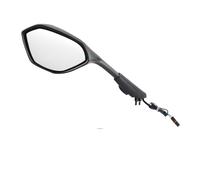 Moto rétroviseur Guidon Rétroviseur De Moto pour S1000RR M1000RR S 1000RR K67 M1000 RR K66 2019-2024 Rétroviseur Latéral Indicateur De Signal LED