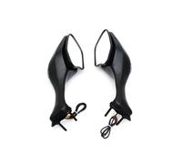 Moto Retroviseur Guidon Rétroviseurs Latéraux De Moto avec Clignotant, pour CBR1000RR CBR 1000 RR 2008-2016 2009 2010 2011 2012 2013