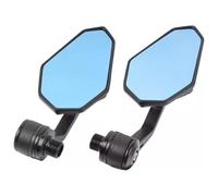 Moto Rétroviseur Pour B&enelli 302S 502C 752S Pour Leoncino 250 500 BN600 BN300 Moto Verre Bleu Modifié Poignée Rétroviseur Latéraux