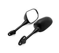 Moto Rétroviseur Pour CBR600RR 2003 2004 2005 2006 2007 Pour CBR1000RR Paire Noir Gauche Droite Rétroviseurs De Moto