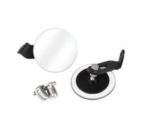 Moto Rétroviseur Pour CFMOTO Pour 500SR Pour VOOM 2024 Angle Mort Rétroviseur Sans Bornes Guidon Vision Large Latéral Moto