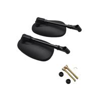 Moto Retroviseur Pour QJIANG Pour Keeway Pour Superlight 200 202 QJ200-2H Pour Vintage Pour Chopper Accessoires Moto Rétroviseur DROIT GAUCHE Rétroviseurs Latéraux