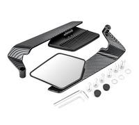 Moto Rétroviseurs Compatible Avec C400GT Pour C400X Pour M1000XR Rétroviseur Latéral De Guidon De Moto Accessoire De Moto