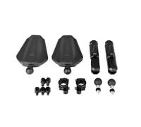 Moto Rétroviseurs Compatible Avec G310R Pour F750GS Pour F850GS Rétroviseur Latéral De Moto Rétroviseur Latéral De Moto Rétroviseur D'extrémité De Guidon De Moto Accessoire