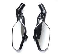 Moto Rétroviseurs Compatible Avec K1200R Pour K1300R Pour R NineT Rétroviseur Latéral De Moto Accessoire De Guidon De Moto