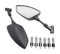Moto Rétroviseurs Compatible Avec NT1100 2022 2023 Accessoires De Moto Rétroviseurs Latéraux Universels Réglables